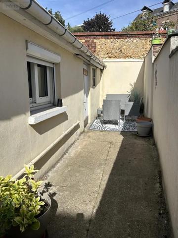 Location - Maison Rouen 76000 58 m 2