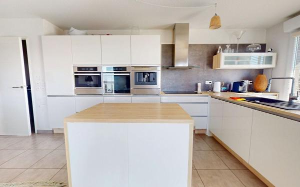 Appartement à vendre    4 pièces • 106 m2 Juvignac