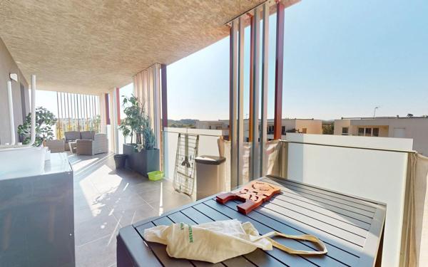 Appartement à vendre    4 pièces • 106 m2 Juvignac