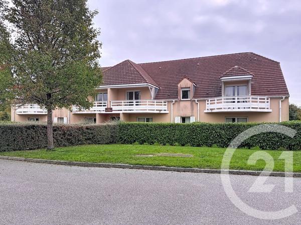 Appartement F2 à vendre  2 pièces - 31,05 m2 BOULLEVILLE - 27