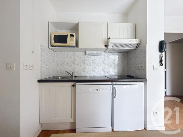 Appartement F2 à vendre  2 pièces - 31,05 m2 BOULLEVILLE - 27