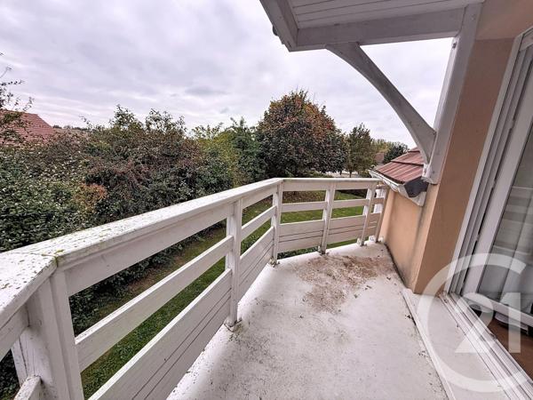 Appartement F2 à vendre  2 pièces - 31,05 m2 BOULLEVILLE - 27