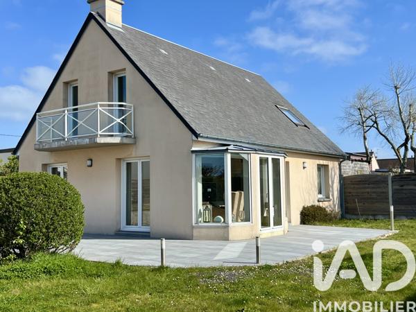 Maison à vendre 6 pièces 125 m² Agon-Coutainville