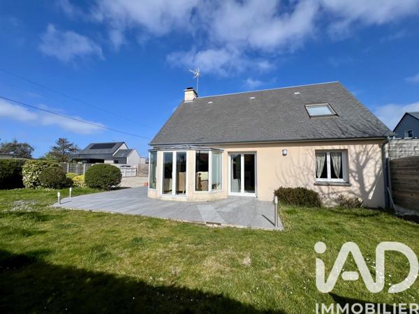 Maison à vendre 6 pièces 125 m² Agon-Coutainville