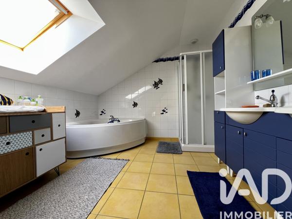 Maison à vendre 6 pièces 125 m² Agon-Coutainville