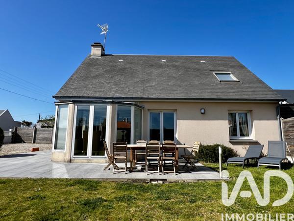 Maison à vendre 6 pièces 125 m² Agon-Coutainville