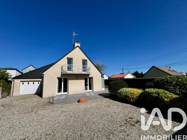 Maison à vendre 6 pièces 125 m² Agon-Coutainville