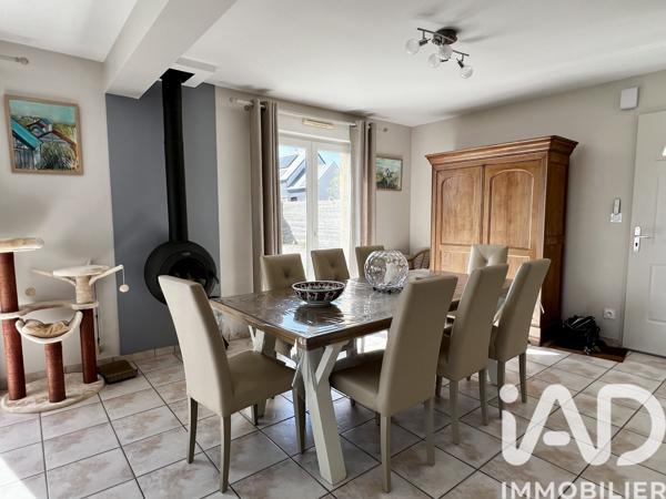 Maison à vendre 6 pièces 125 m² Agon-Coutainville