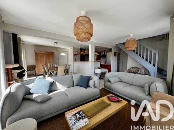 Maison à vendre 6 pièces 125 m² Agon-Coutainville