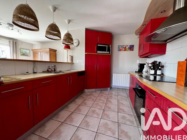 Maison à vendre 6 pièces 125 m² Agon-Coutainville