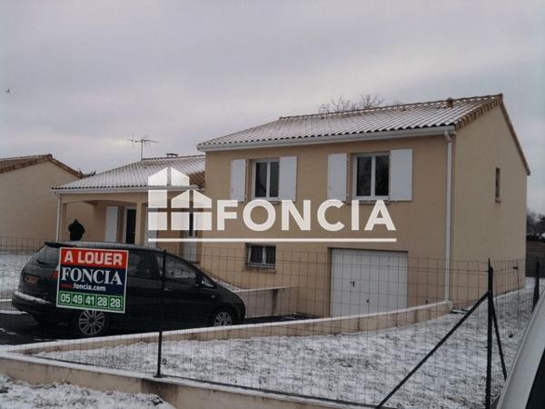 Location Maison 6 pièces 113.8 m² - 3 RUE DE LA VARENNE Buxerolles 86180