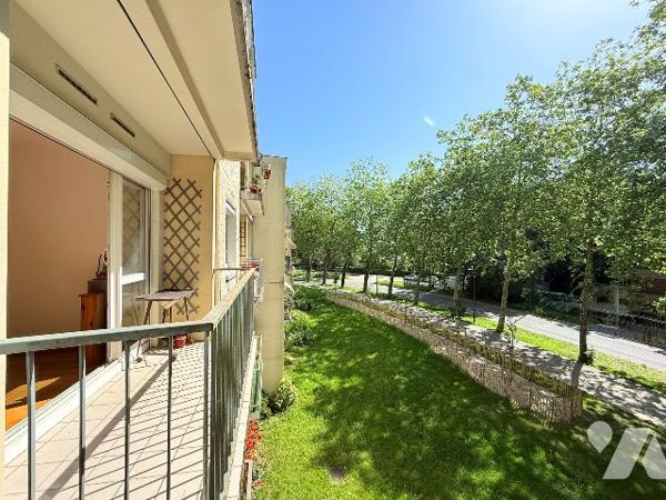 VENTE APPARTEMENT TYPE 3 RENNES LA BINQUENAIS - TRIANGLE
