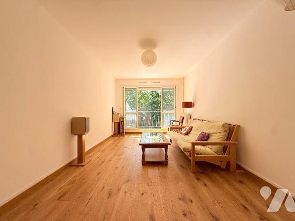 VENTE APPARTEMENT TYPE 3 RENNES LA BINQUENAIS - TRIANGLE