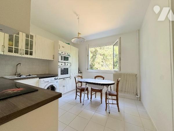 VENTE APPARTEMENT TYPE 3 RENNES LA BINQUENAIS - TRIANGLE