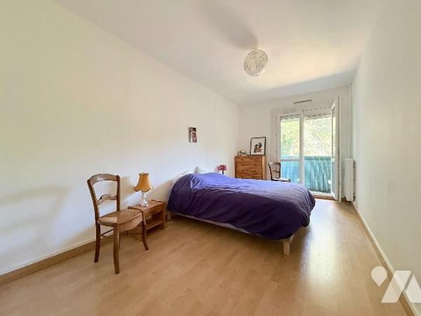 VENTE APPARTEMENT TYPE 3 RENNES LA BINQUENAIS - TRIANGLE