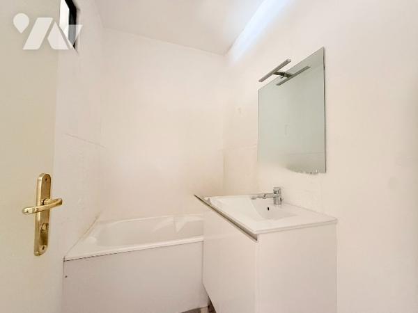 VENTE APPARTEMENT TYPE 3 RENNES LA BINQUENAIS - TRIANGLE