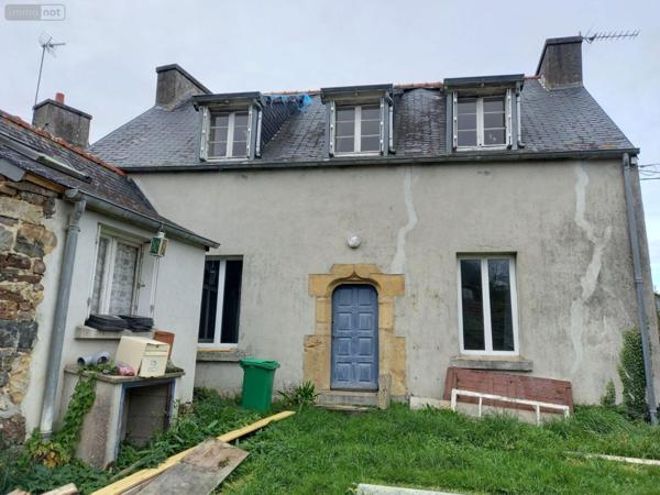 Maison à vendre à Crozon dans le Finistère (29160), ref : 3220-30