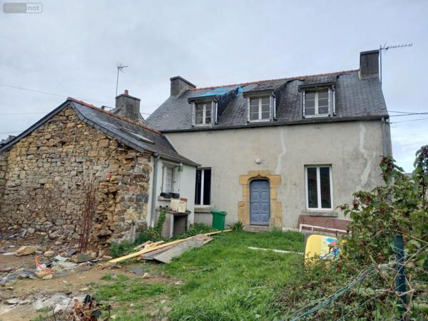 Maison à vendre à Crozon dans le Finistère (29160), ref : 3220-30