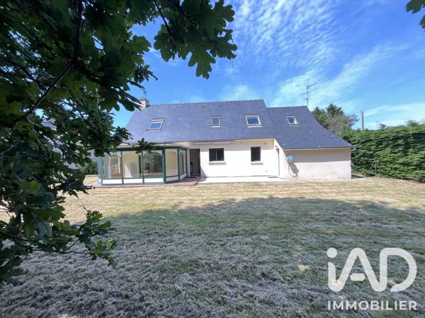 Maison à vendre 5 pièces 158,12 m² Saint-Briac-sur-Mer