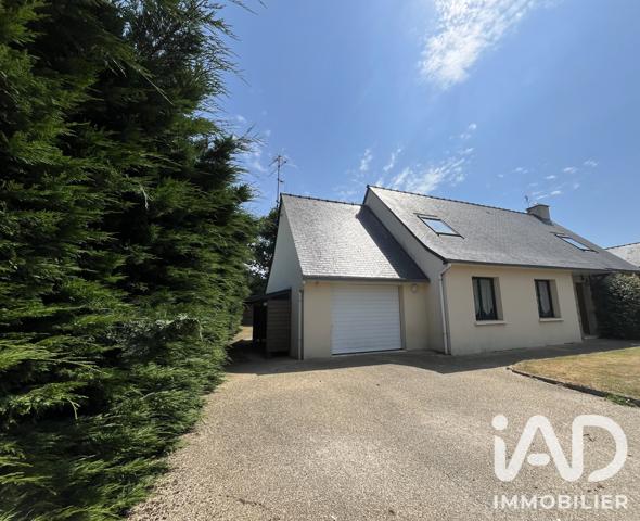 Maison à vendre 5 pièces 158,12 m² Saint-Briac-sur-Mer