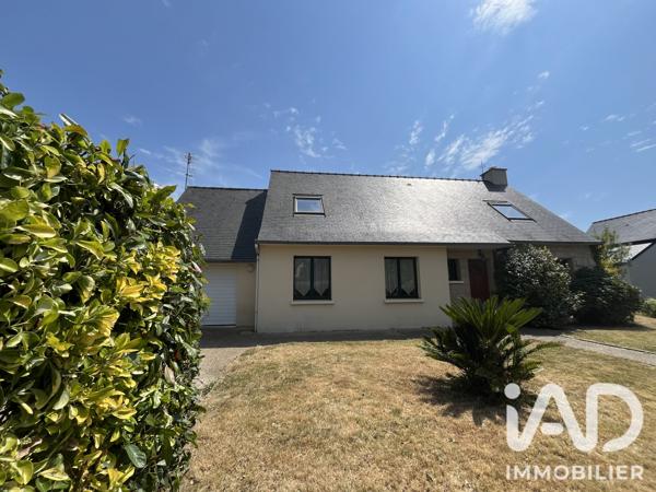 Maison à vendre 5 pièces 158,12 m² Saint-Briac-sur-Mer