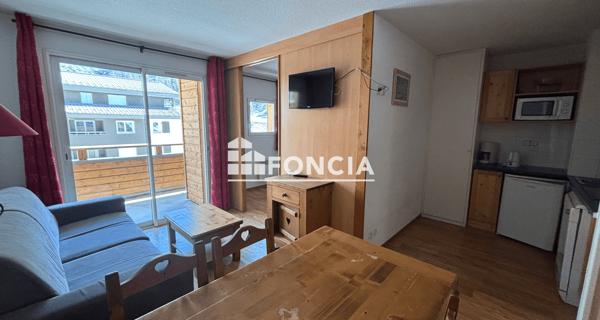 À vendre Appartement 3 pièces 37 m² - La Foux D'allos 04260
