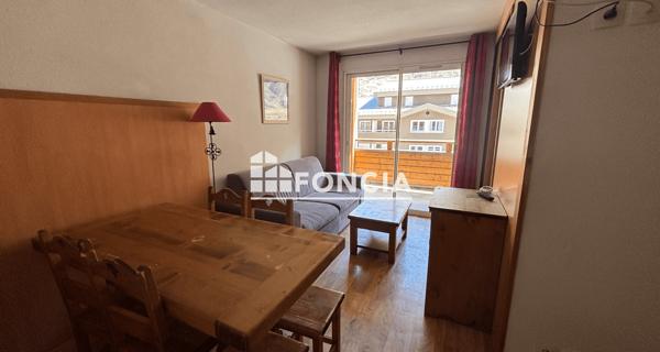 À vendre Appartement 3 pièces 37 m² - La Foux D'allos 04260