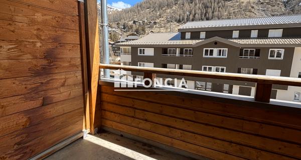 À vendre Appartement 3 pièces 37 m² - La Foux D'allos 04260