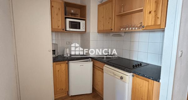 À vendre Appartement 3 pièces 37 m² - La Foux D'allos 04260