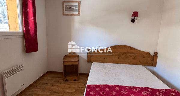 À vendre Appartement 3 pièces 37 m² - La Foux D'allos 04260
