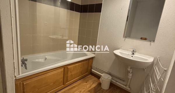 À vendre Appartement 3 pièces 37 m² - La Foux D'allos 04260