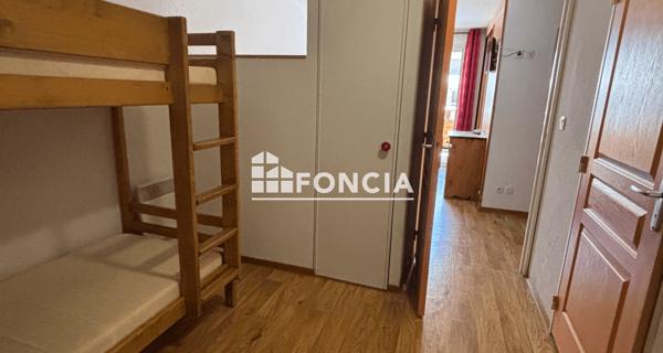 À vendre Appartement 3 pièces 37 m² - La Foux D'allos 04260