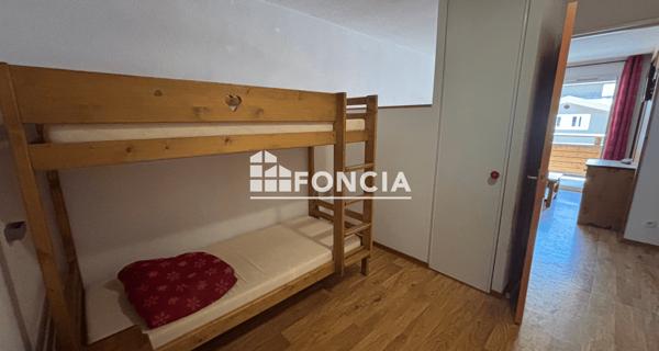 À vendre Appartement 3 pièces 37 m² - La Foux D'allos 04260