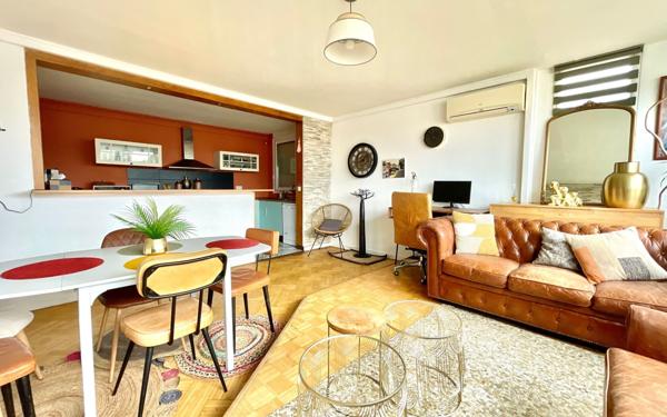 Appartement à vendre    4 pièces • 85,05 m2 Mérignac