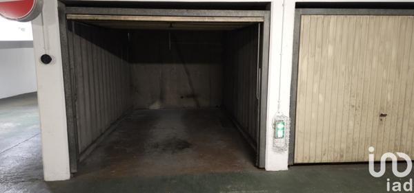 Parking à vendre 13 m² Les Mureaux