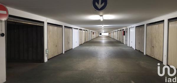 Parking à vendre 13 m² Les Mureaux