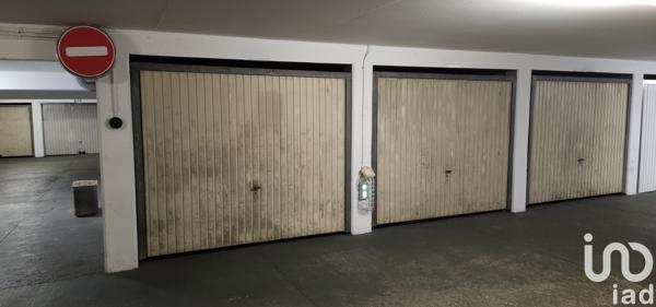 Parking à vendre 13 m² Les Mureaux