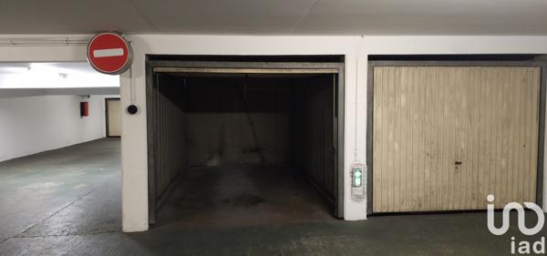 Parking à vendre 13 m² Les Mureaux