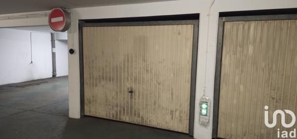 Parking à vendre 13 m² Les Mureaux
