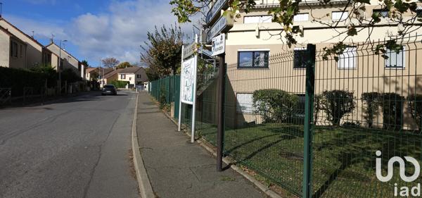 Parking à vendre 13 m² Les Mureaux