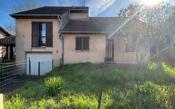 Maison à vendre