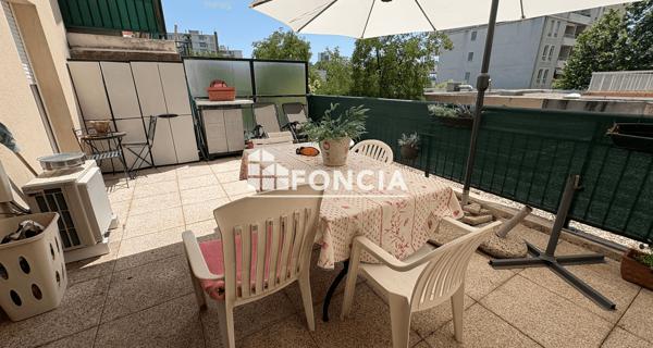 À vendre Appartement 3 pièces 67.9 m² - Marseille 13013
