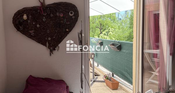 À vendre Appartement 3 pièces 67.9 m² - Marseille 13013