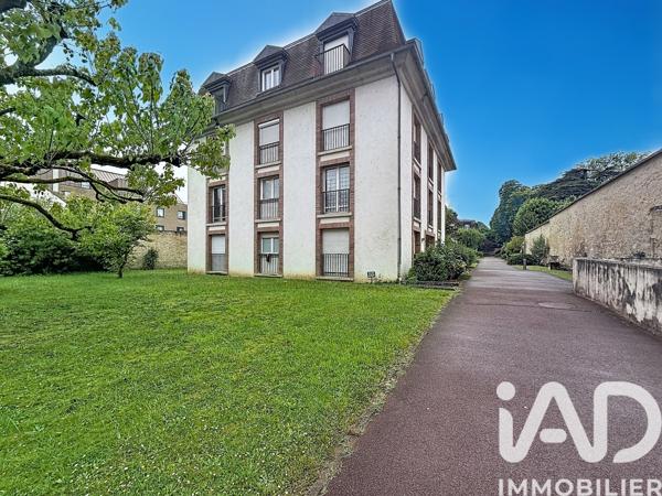 Studio à vendre 24 m² Fontainebleau