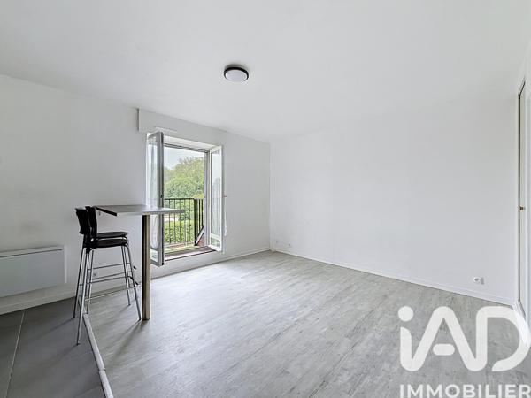 Studio à vendre 24 m² Fontainebleau