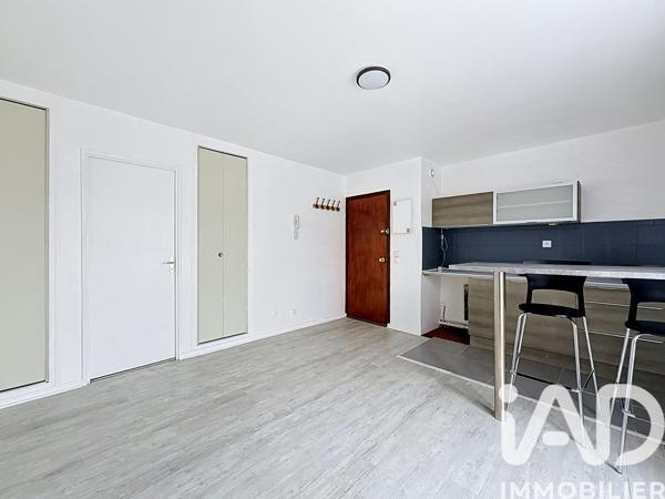 Studio à vendre 24 m² Fontainebleau