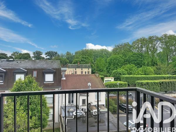 Studio à vendre 24 m² Fontainebleau