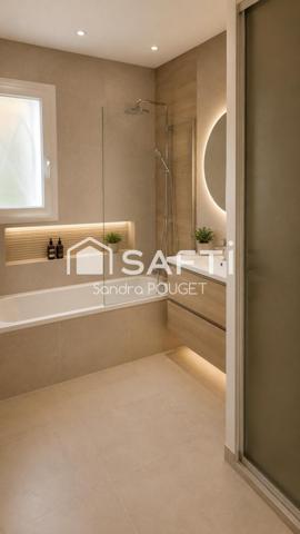 MAISON A RENOVER de 120 m2