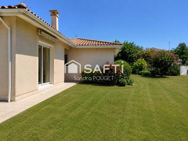 MAISON A RENOVER de 120 m2