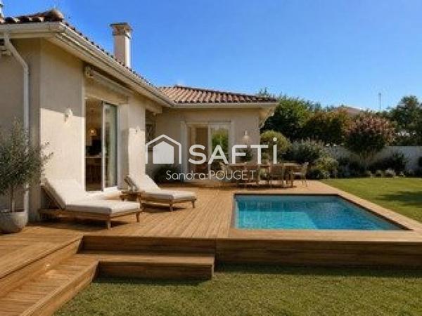 MAISON A RENOVER de 120 m2